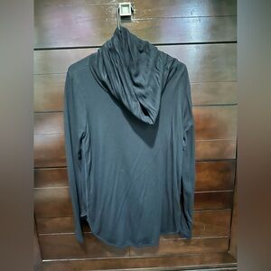 LOFT Black Lounge Sweater